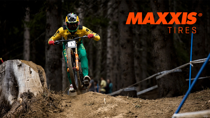 Plášte Maxxis | Najrýchlejšie plášte na horský bicykel XC / Light-Trail