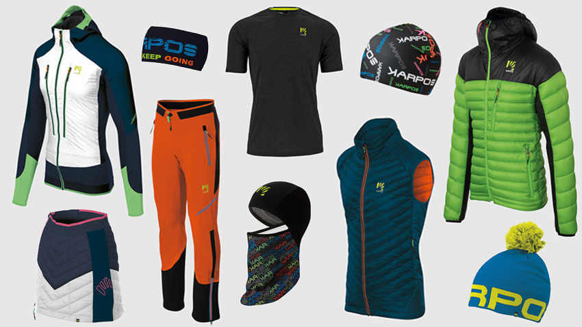Outdoorové zimné oblečenie a doplnky na športové aktivity aj na každodenné nosenie