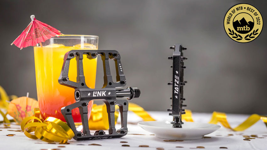 Pedále Tatze Link ocenené World of MTB - Best of 2022