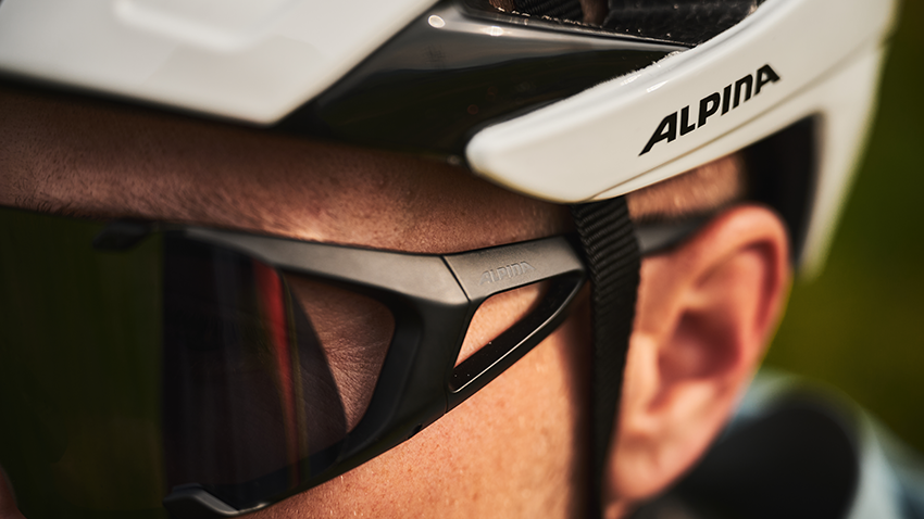 Technológie rámu okuliarov Alpina