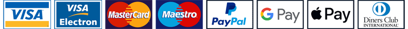 Prijímame online platby