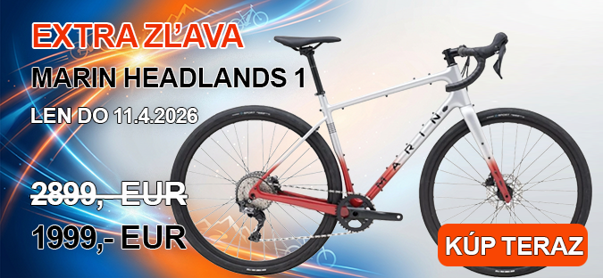 Extra zľava - Marin Headlands 1