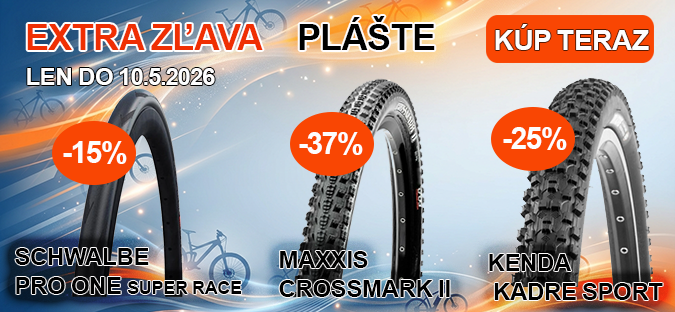 Extra zľava - Plášte