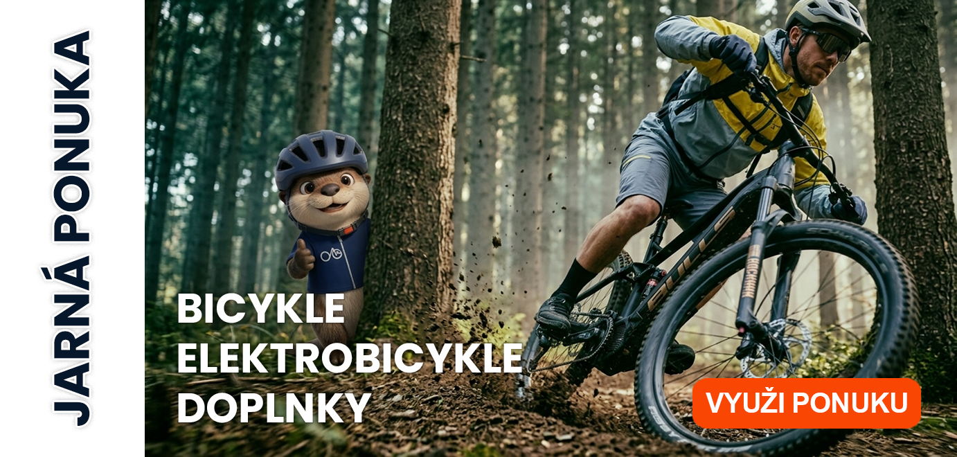 Jarná ponuka - Zľavy