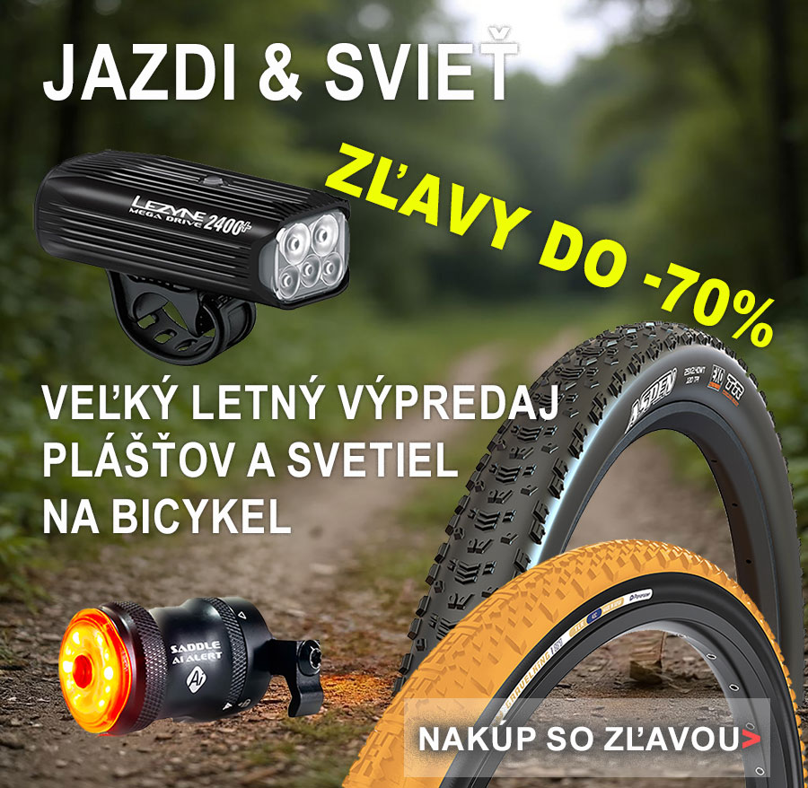 Jazdi & Svieť