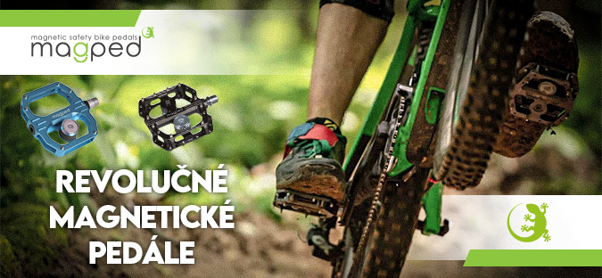 Pedále magped
