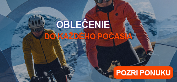 Oblečenie na bicykel
