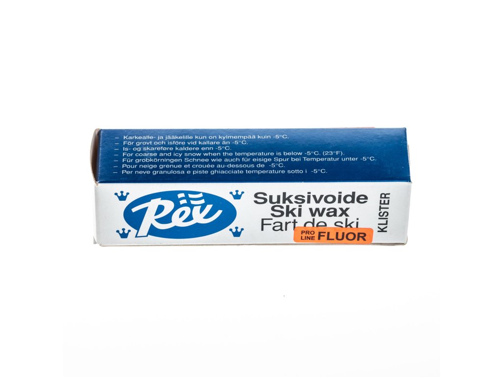 Rex Klister Fluor modrý 55g
