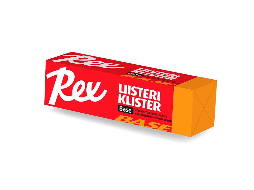 Rex Klister Základný oranžový