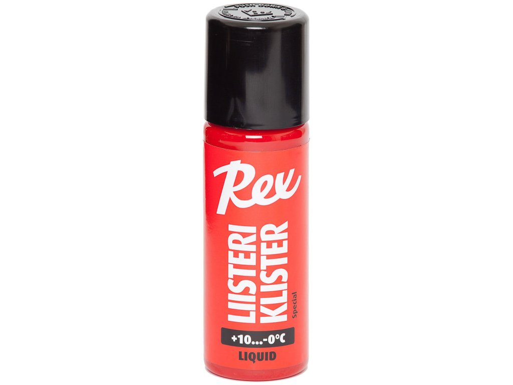 Rex Tekutý Klister Červený +10...0 C 60 ml