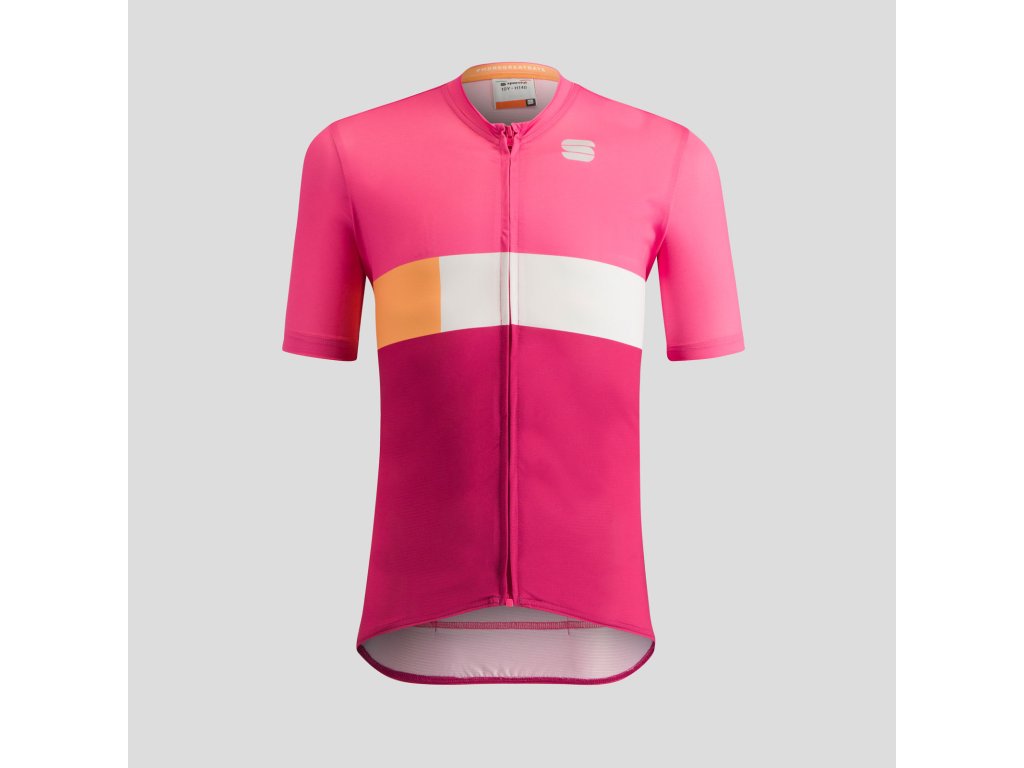 Sportful SNAP KID dres multicolor (Veľkosť 6Y)