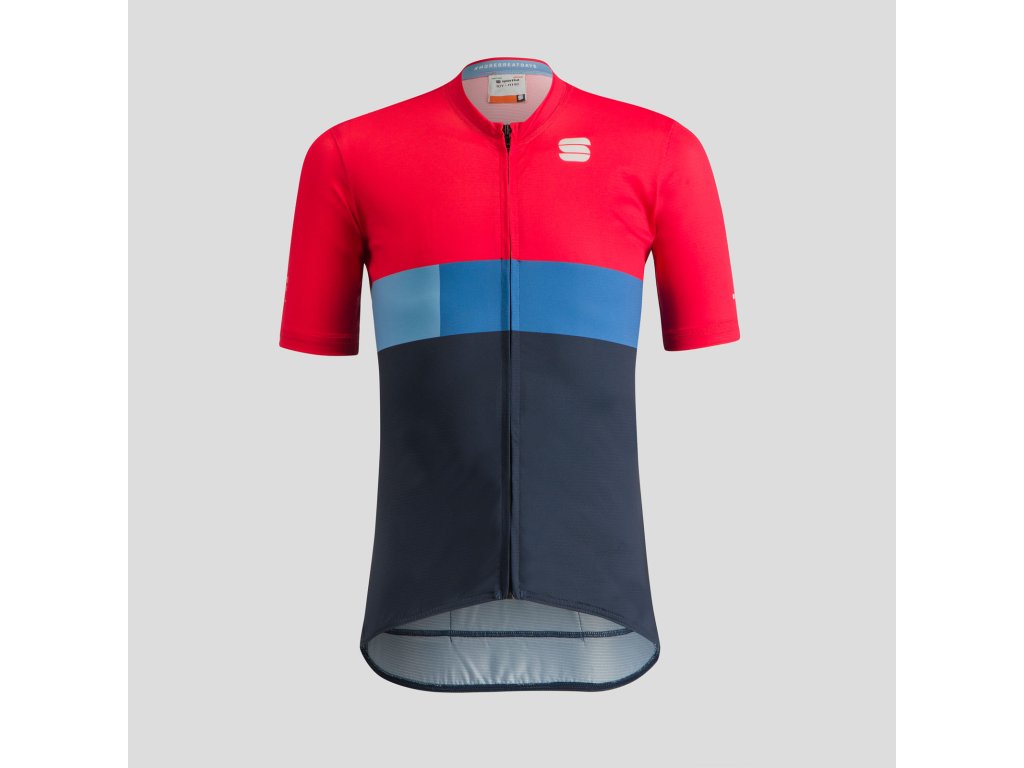 Sportful SNAP KID dres multicolor (Veľkosť 6Y)
