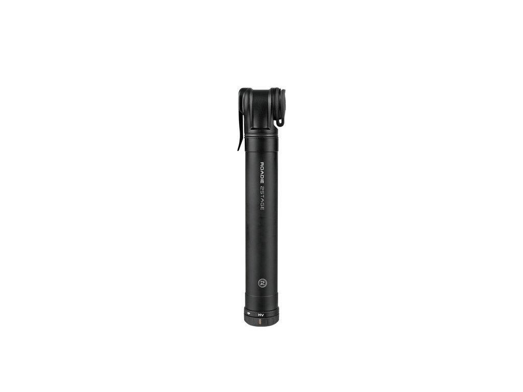 Topeak ROADIE 2STAGE mini-pumpa