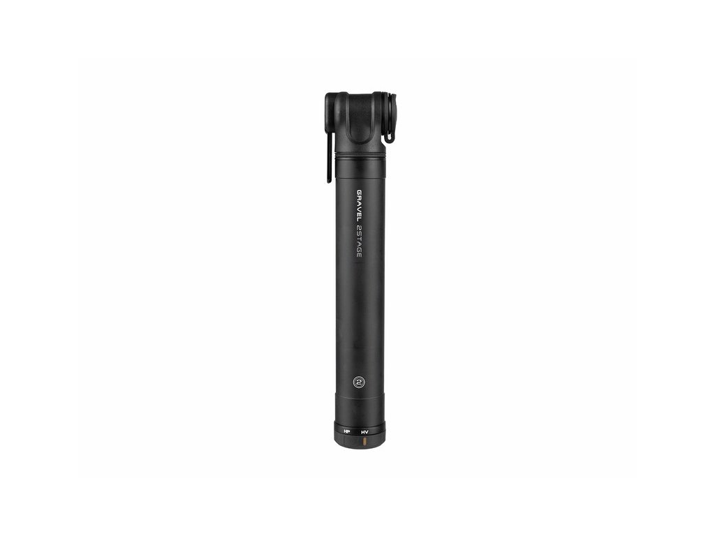 Topeak GRAVEL 2STAGE mini pumpa