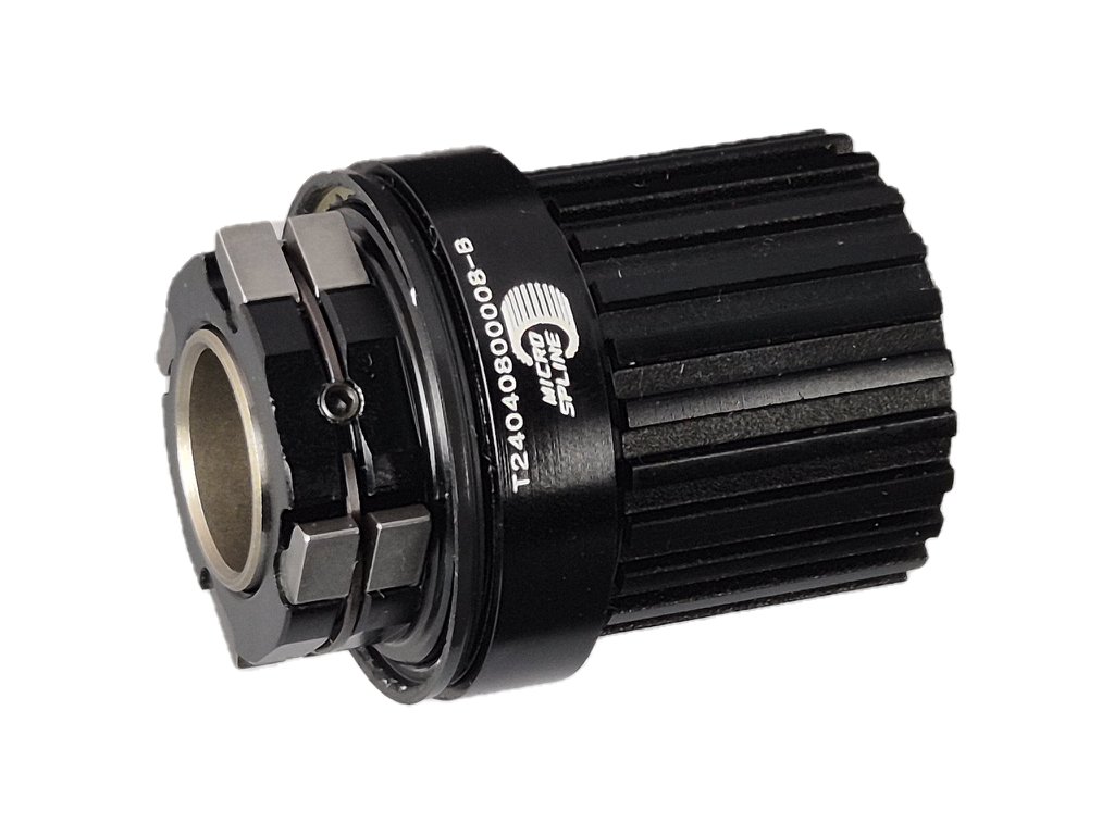 Novatec B2 type orech, 4-západkový, hliník, Micro Spline, OEM