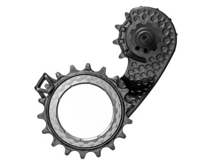 absoluteBLACK Kladky prehadzovačky Carbon Ceramic OSPW SHI Ultegra 8100/8150