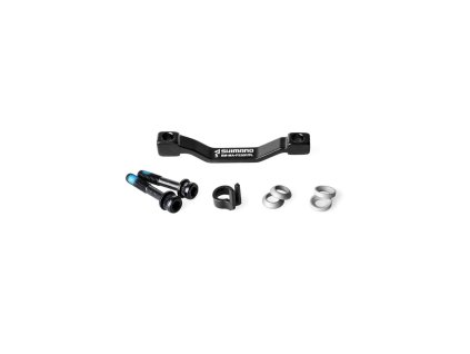 SHIMANO Adaptér predný/zadný na kotúč 220mm PM/PM (203/220)