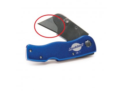 Park Tool náhradné čepele do UK-1C