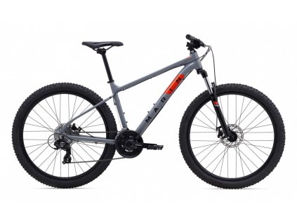 MARIN Bolinas Ridge 1 29" bicykel, šedá/čierna/oranžová
