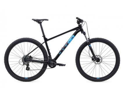 MARIN Bobcat Trail 3 27,5 bicykel, čierna/šedá/modrá