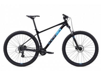 MARIN Bobcat Trail 3 27.5" bicykel, čierna/šedá/modrá
