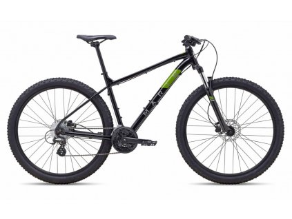 MARIN Bolinas Ridge 2 27.5" bicykel, čierna/zelená/strieborná