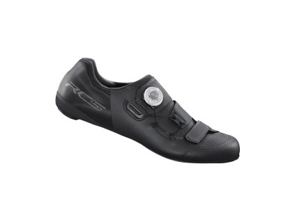 SHIMANO Tretry SHRC502 čierne /Vel:45.0E