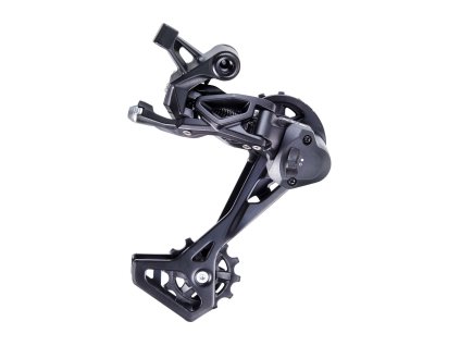 microSHIFT prehadzovačka XLE RD-M665L 11sp. dlhé ramienko