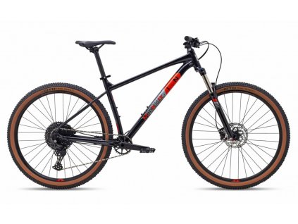 MARIN Bobcat Trail 5 29" bicykel, čierna/oranžová/strieborná