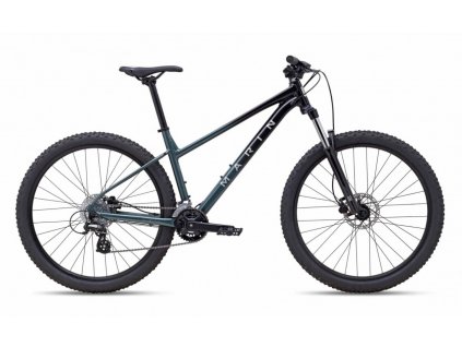 MARIN Wildcat Trail 3 WFG dámsky MTB bicykel, čierna/šedá/strieborná