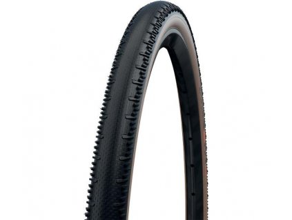 Schwalbe G-ONE RS 28" (700x35C) transparent, plášť gravel/cross