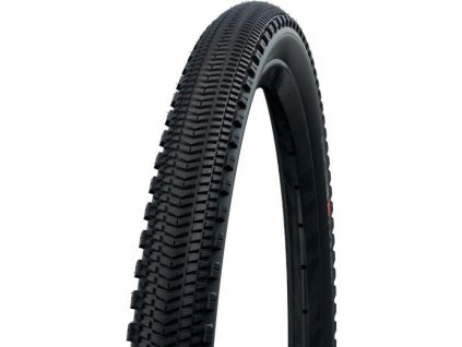 Schwalbe G-ONE OVERLAND 28" (700x40C) čierny, plášť gravel/cross