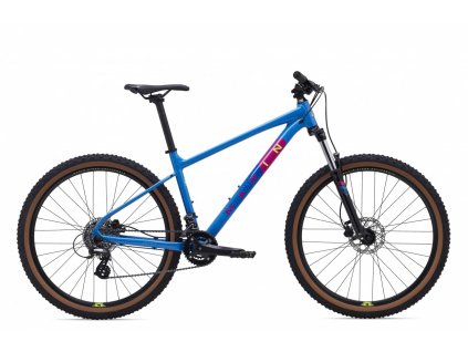 MARIN Bobcat Trail 3 27.5" bicykel, modrá/žltá/fialová