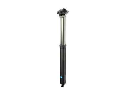 PRO Sedlovka THARSIS teleskopická s vnút. vedením 160mm zdvih, bez páčky /Vel:31,6mm