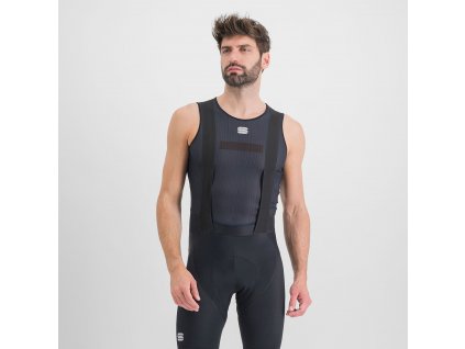 Sportful Pro Baselayer Tričko bez rukávov modré