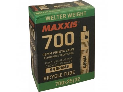 Maxxis duša WELTER WEIGHT 700
