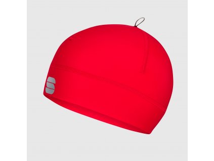 Sportful THERMODRYTEX detská čiapka červená