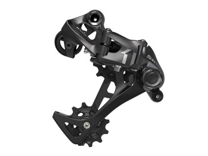 Prehadzovačka SRAM X1 Type 2.1, 11sp., čierna