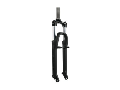 SR SUNTOUR Vidlica XCE-P 27.5 100 TS čierna matná