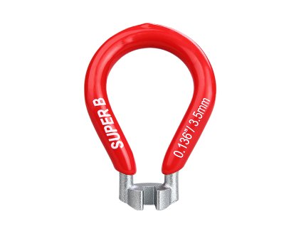 Super B TB-5560 centrovací kľúč 3,5 mm