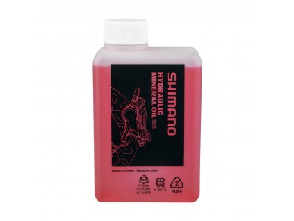 SHIMANO Olej pre hydraulickú brzdu 500ml