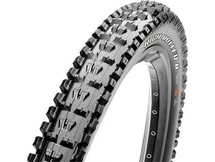 Maxxis HIGH ROLLER II 27.5x2.50WT, 3CT/DD/TR, kevlar, MTB plášť