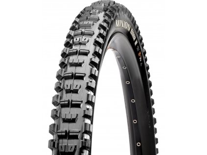 Maxxis MINION DHR II 27.5", 3CT/DD/TR, kevlar, MTB plášť