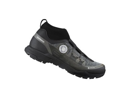 SHIMANO Tretry SHEX700GTX čierne /Vel:43.0