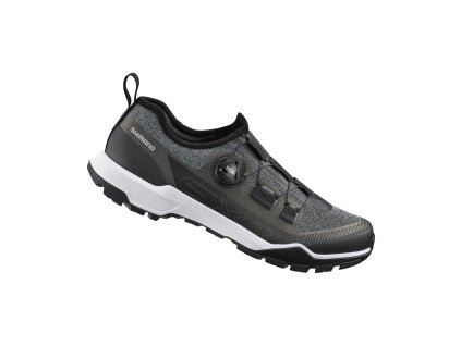 SHIMANO Tretry SHEX700 čierne