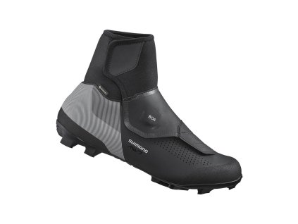 SHIMANO SHMW702 tretry, čierne