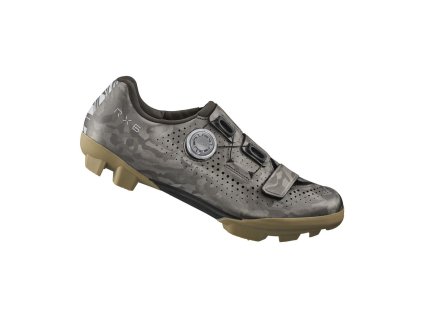 SHIMANO Tretry SHRX600 dámske šedé