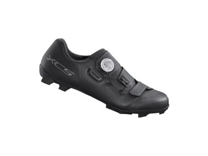SHIMANO Tretry SHXC502 čierne /Vel:42.0E