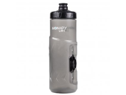 Cyklo fľaša so systémom Fidlock MonkeyBottle 600ml bez magnet.držiaku