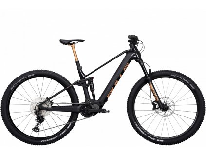 BULLS Sonic EVO AM-SL 1 Carbon 29 elektrobicykel, čierno-zlatý (Varianta Veľkosť 51 (XL))